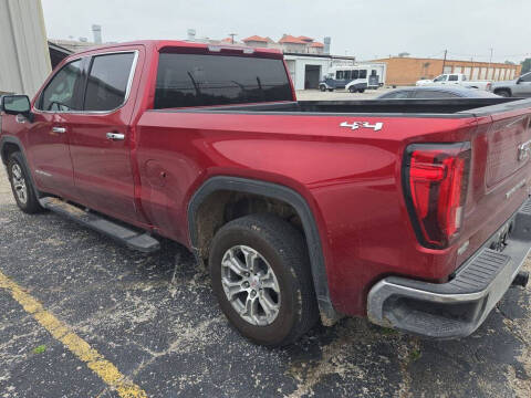 2025 GMC Sierra 1500
