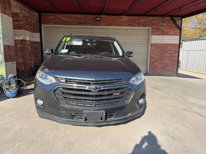 2019 Chevrolet Traverse RS