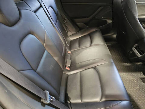 2020 Tesla Model 3 Standard Range Plus