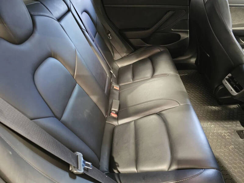 2020 Tesla Model 3 Standard Range Plus