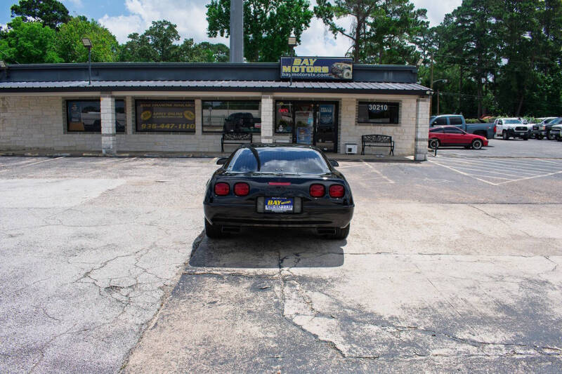 1996 Chevrolet Corvette