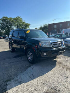 2011 Honda Pilot for sale at AutoBank in Chicago IL