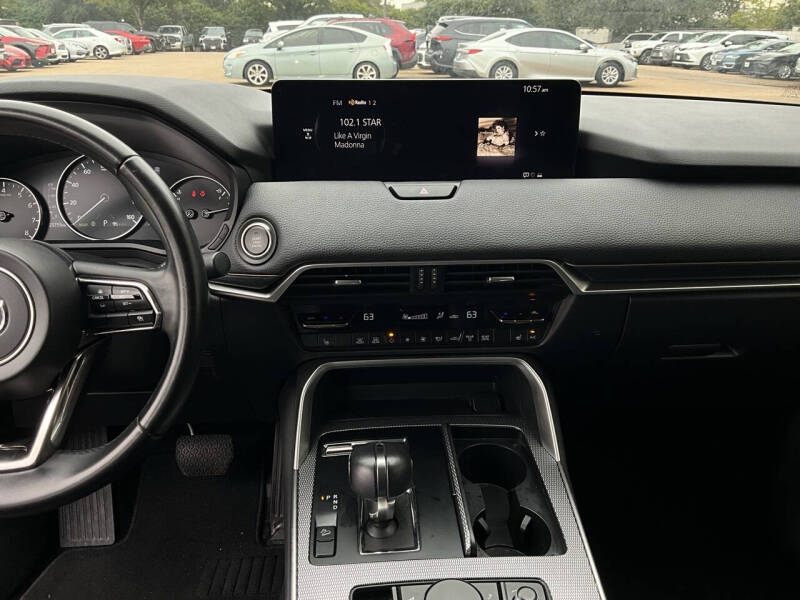 2025 Mazda CX-70 3.3 Turbo Preferred