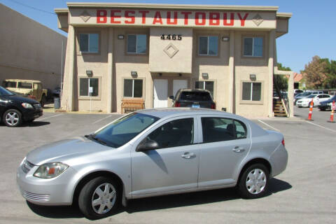 2008 Chevrolet Cobalt for sale at Best Auto Buy in Las Vegas NV