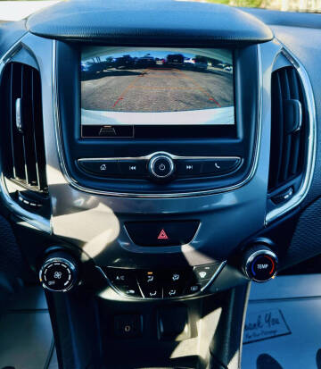 2019 Chevrolet Cruze LS