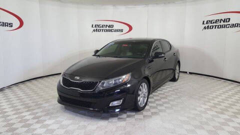 2015 Kia Optima EX