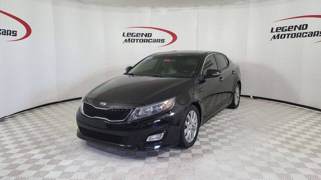 2015 Kia Optima EX