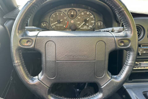 1997 Mazda MX-5 Miata