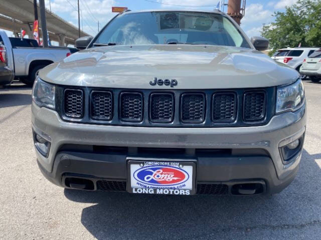 2019 Jeep Compass