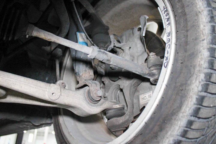 2007 Mazda MX-5 Miata Sport