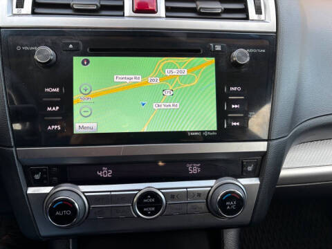 2017 Subaru Outback 2.5i Premium