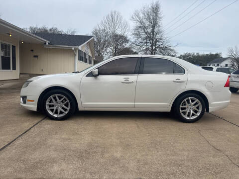 2012 Ford Fusion for sale at H3 Auto Group in Huntsville TX