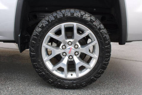 2018 GMC Sierra 1500