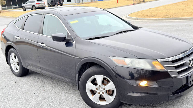 2012 Honda Crosstour EX V6