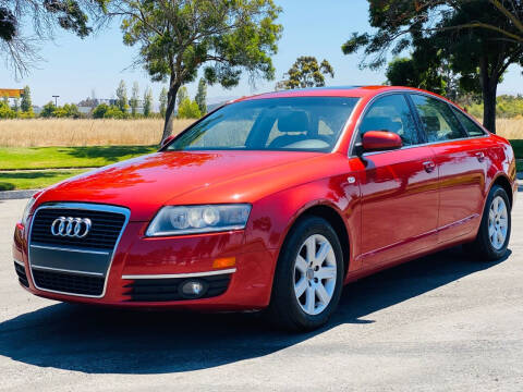 2006 Audi A6 for sale at Silmi Auto Sales in Newark CA