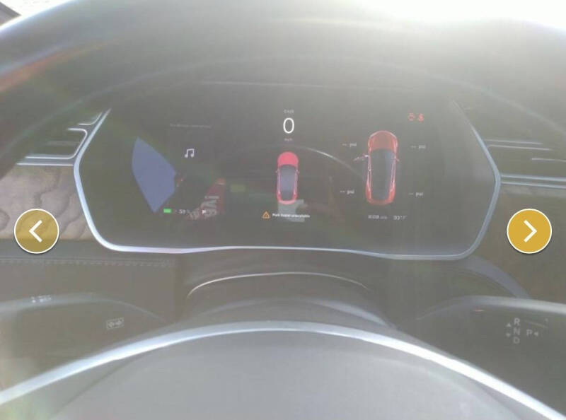 2018 Tesla Model S 100D