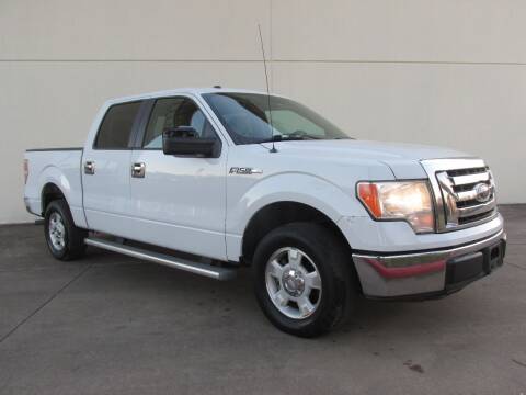 2010 Ford F-150 for sale at Fort Bend Cars & Trucks in Richmond TX