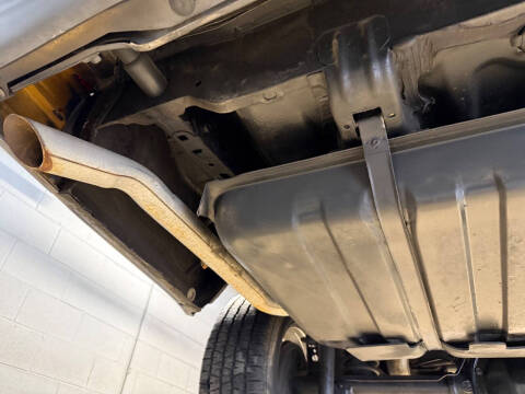 1985 Ford Thunderbird Turbo