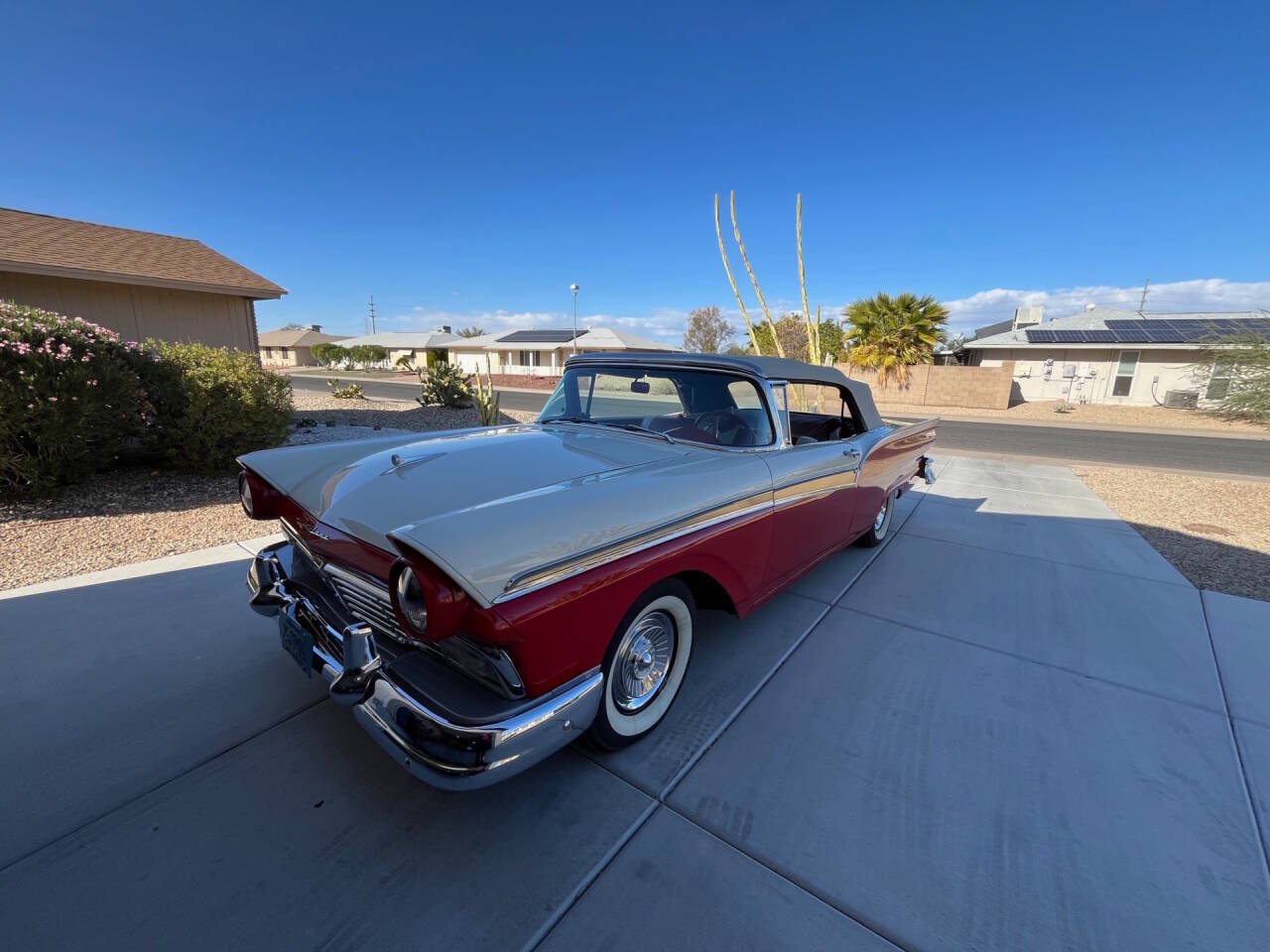 1957 Ford Fairlane 500 1
