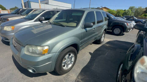 2006 Ford Escape for sale at 911 AUTO SALES LLC in Glendale AZ