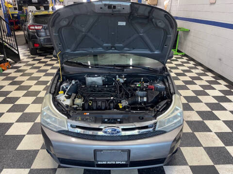 2011 Ford Focus SE