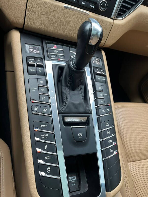 2018 Porsche Macan GTS