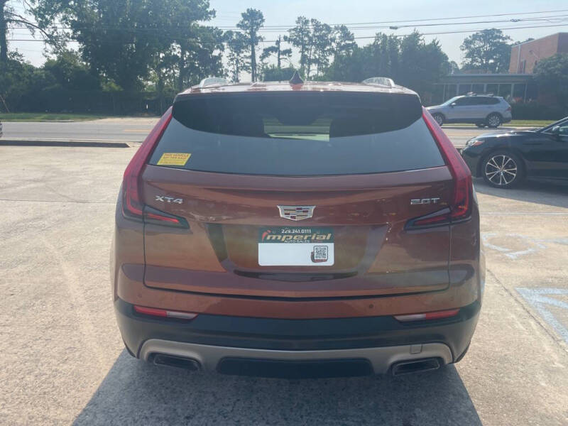 2019 Cadillac XT4 Premium Luxury