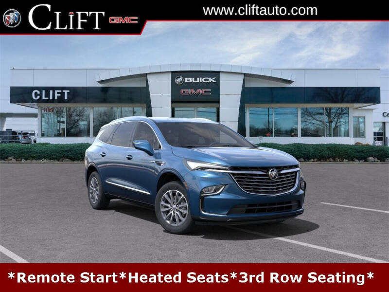 2023 Buick Enclave for sale at Clift Buick GMC in Adrian MI