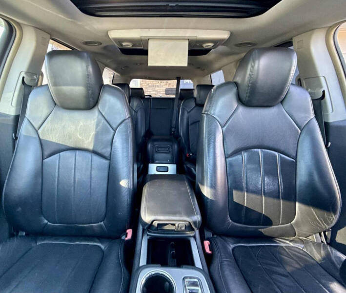 2009 GMC Acadia SLT-2