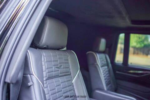 2023 Cadillac Escalade ESV Sport Platinum