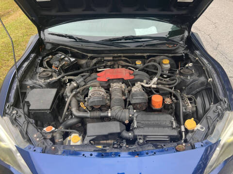 2013 Subaru BRZ Limited