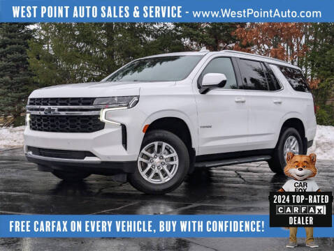 2023 Chevrolet Tahoe LS