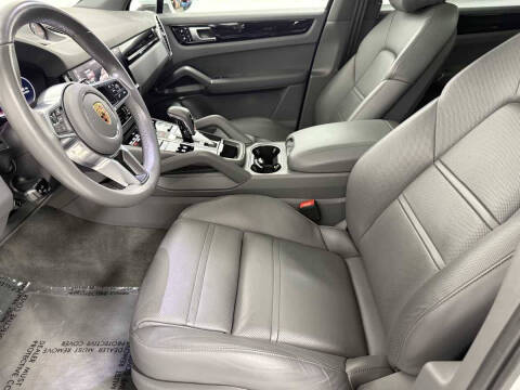 2020 Porsche Cayenne