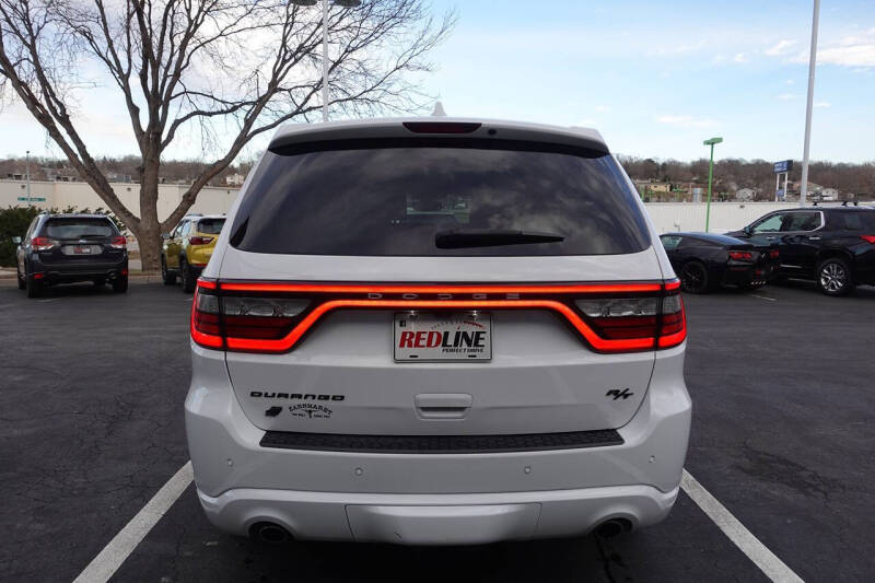 2019 Dodge Durango R/T