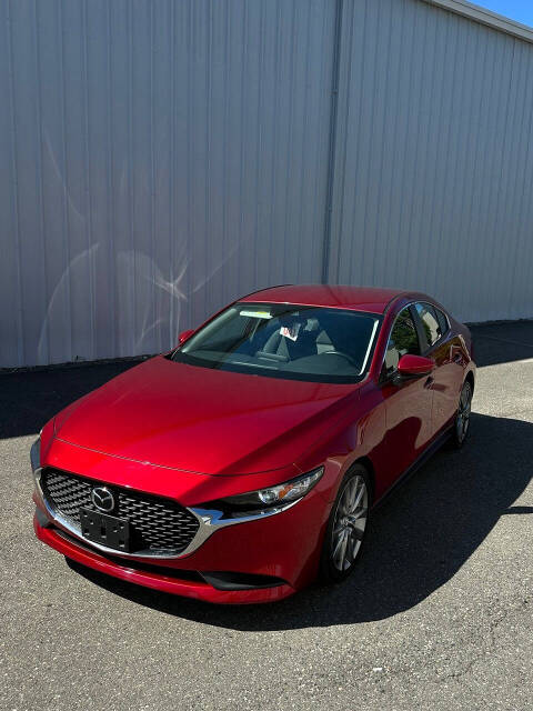 2020 Mazda Mazda3 Sedan for sale at All Makes Auto LLC in Monroe, WA