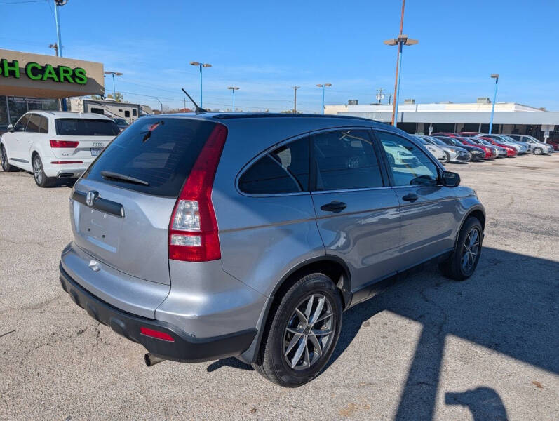 2008 Honda CR-V LX