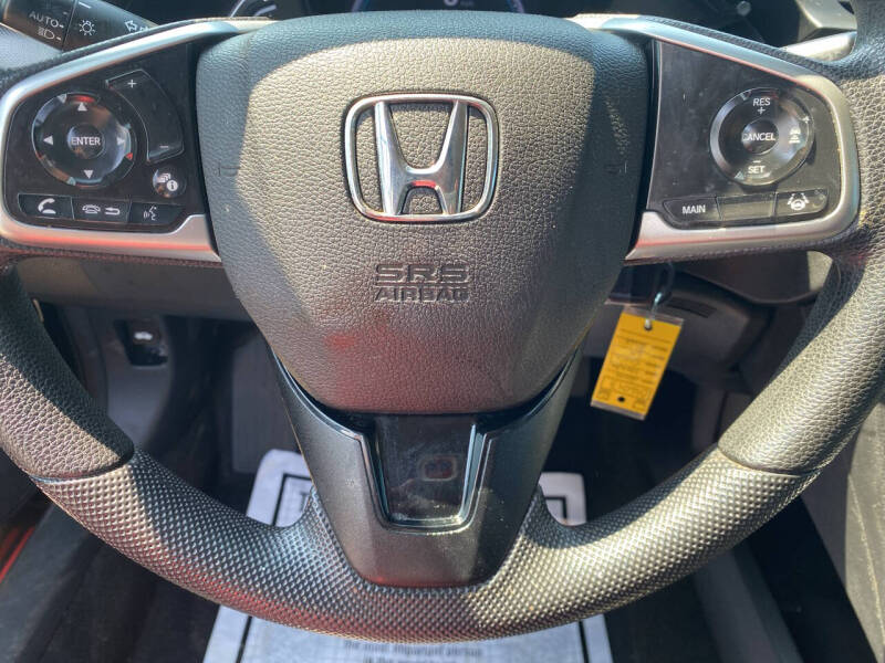 2019 Honda Civic LX