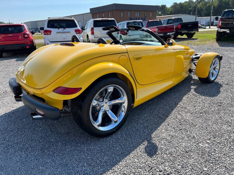 2002 Chrysler Prowler
