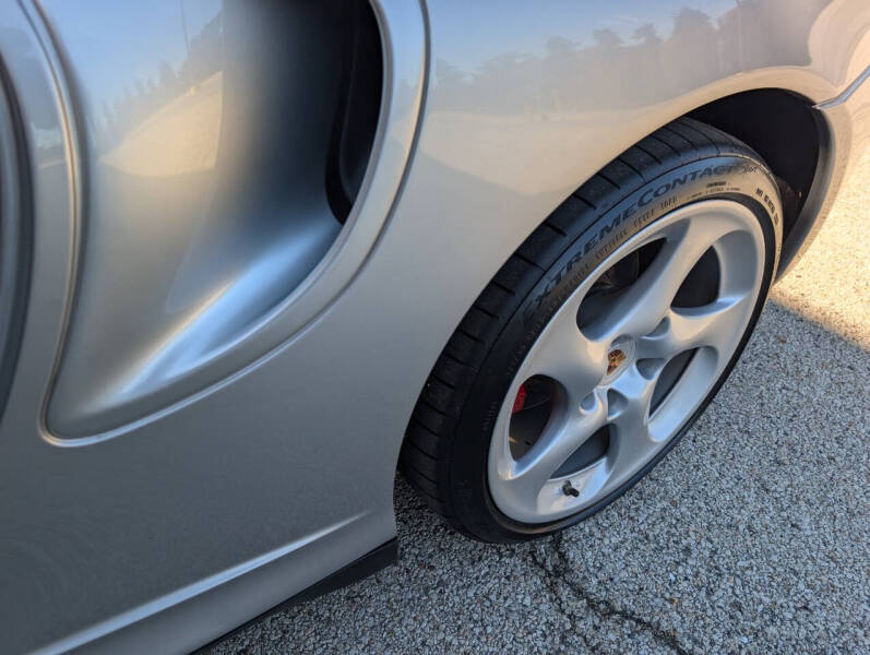 2004 Porsche 911 Turbo