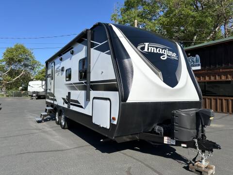 2019 Grand Design Imagine 2150RB / 26ft for sale at Jim Clarks Consignment Country - Travel Trailers in Grants Pass OR