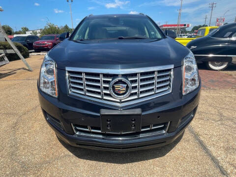 2014 Cadillac SRX Luxury Collection