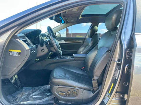 2015 Hyundai Genesis