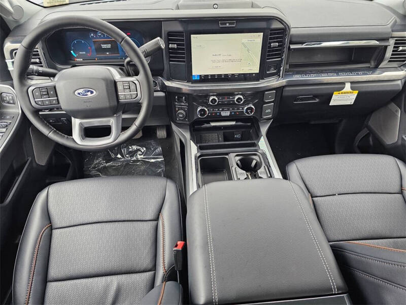 2025 Ford F-350 Super Duty