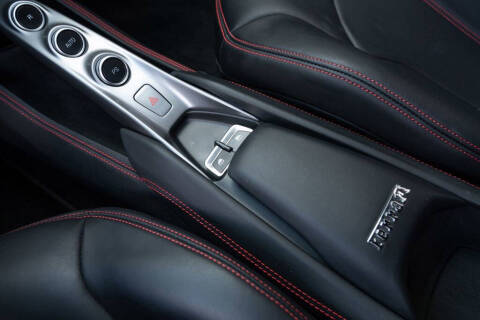 2022 Ferrari F8 Tributo