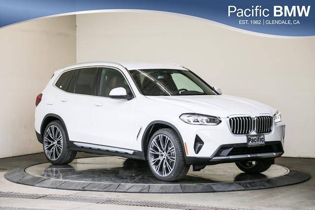 2022 BMW X3 for sale in Glendale, CA