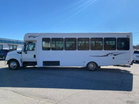 2014 IC Bus AC Series