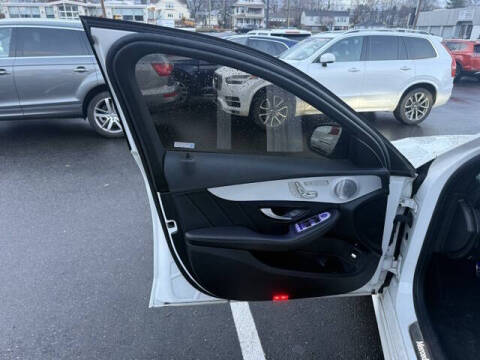 2021 Mercedes-Benz C-Class C 300 4MATIC