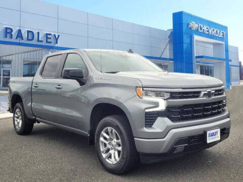 2025 Chevrolet Silverado 1500 for sale at Radley Chevrolet in Fredericksburg VA