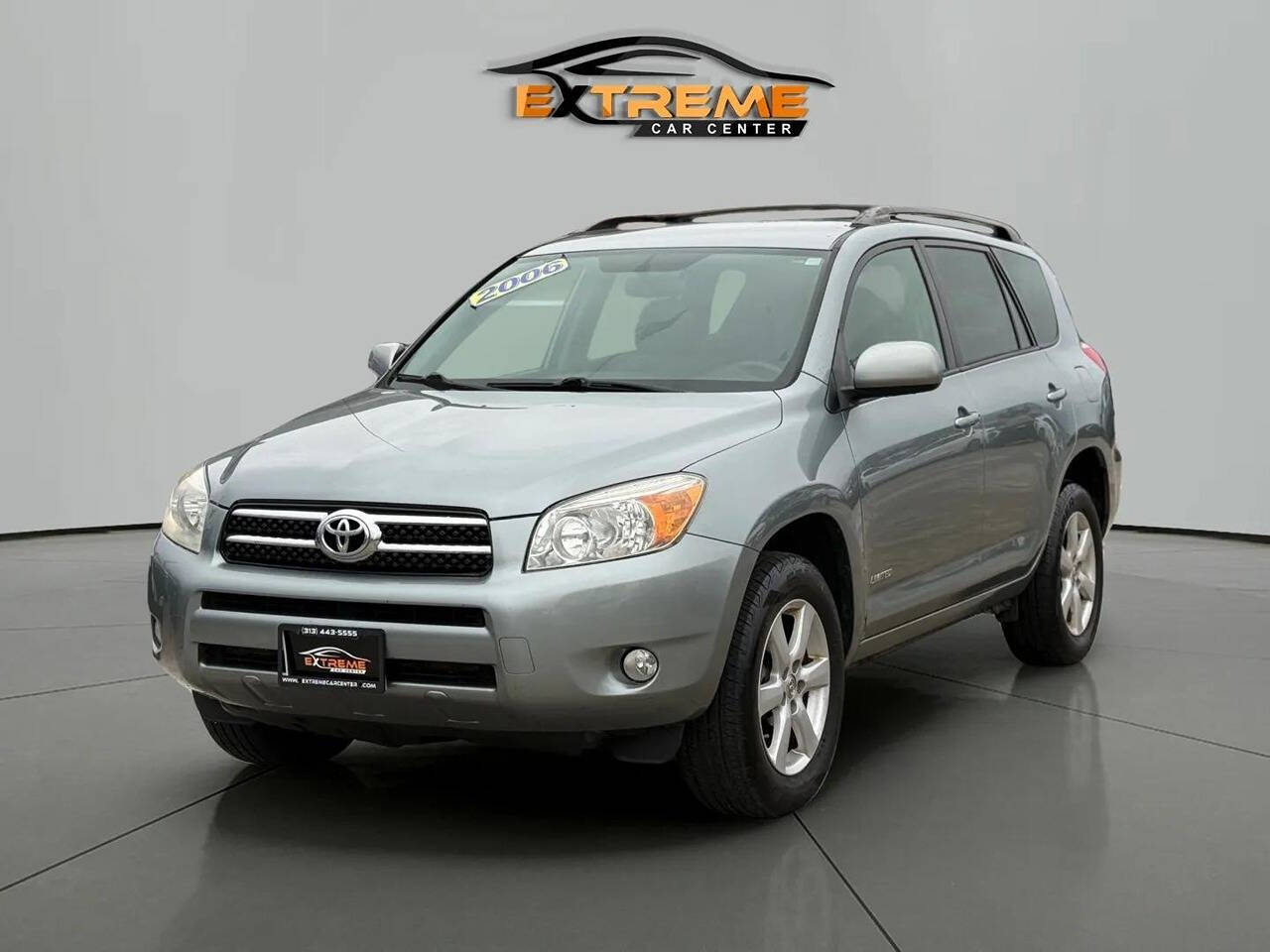 2006 Toyota RAV4 for sale at Extreme Car Center in Detroit, MI