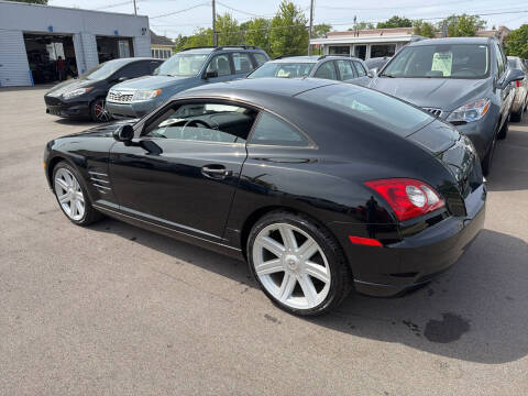2006 Chrysler Crossfire